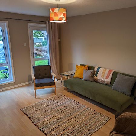 Family Friendly Central Garden Flat Единбург Екстер'єр фото