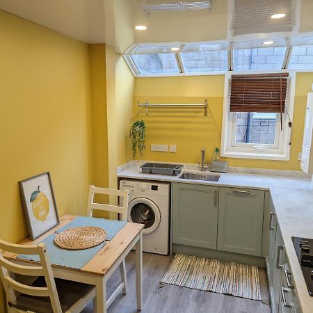 Family Friendly Central Garden Flat Единбург Екстер'єр фото