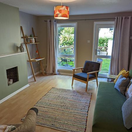 Family Friendly Central Garden Flat Единбург Екстер'єр фото