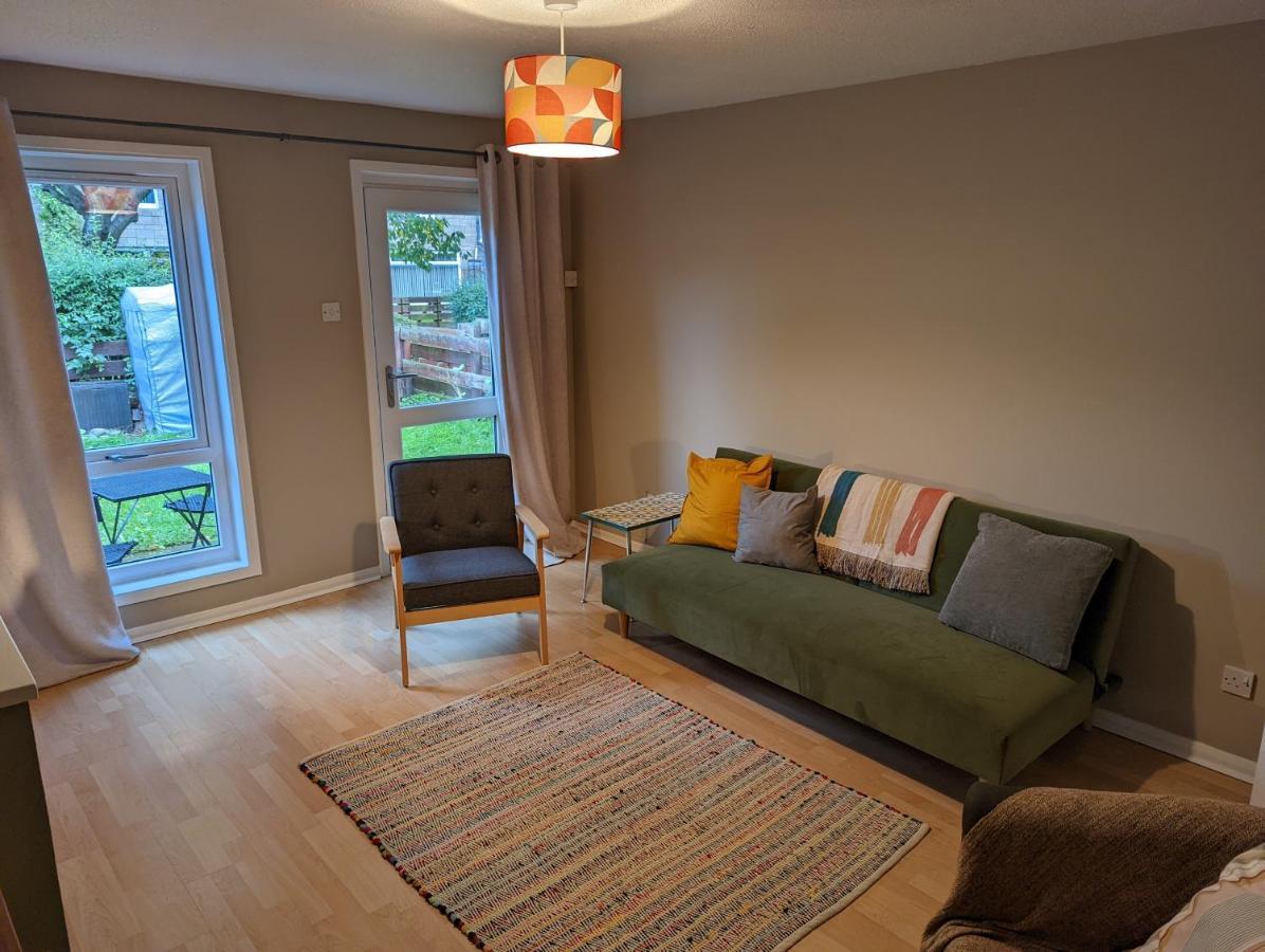 Family Friendly Central Garden Flat Единбург Екстер'єр фото