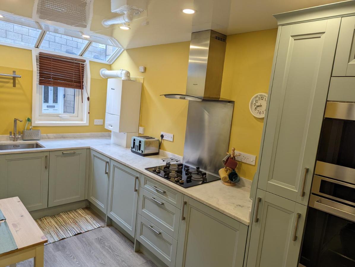 Family Friendly Central Garden Flat Единбург Екстер'єр фото