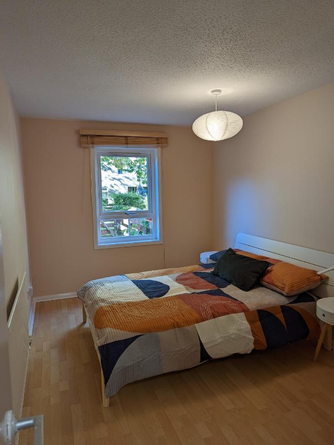 Family Friendly Central Garden Flat Единбург Екстер'єр фото