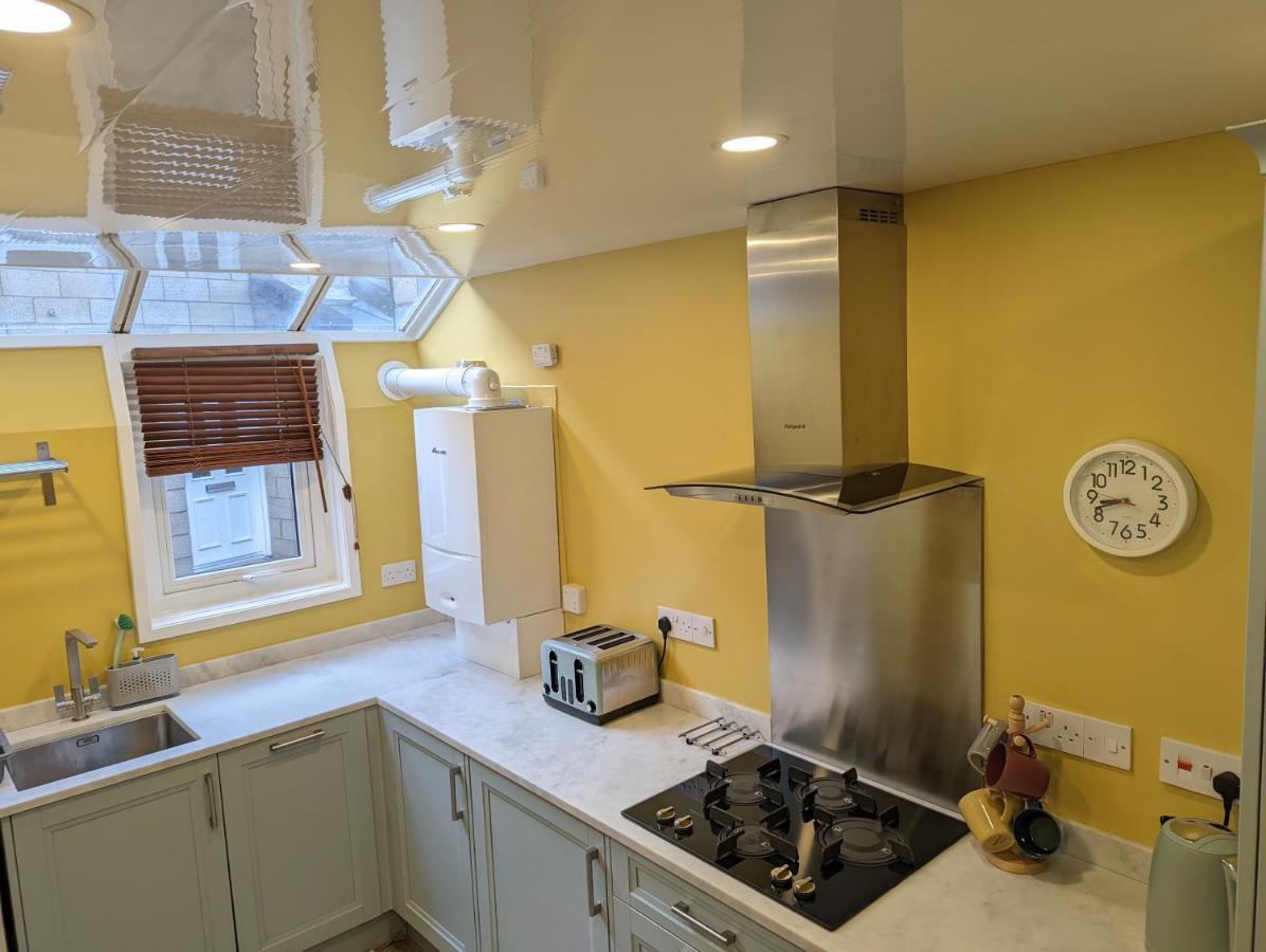 Family Friendly Central Garden Flat Единбург Екстер'єр фото