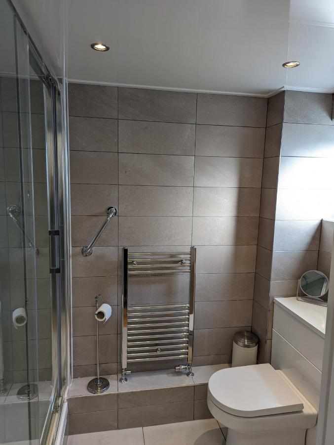 Family Friendly Central Garden Flat Единбург Екстер'єр фото