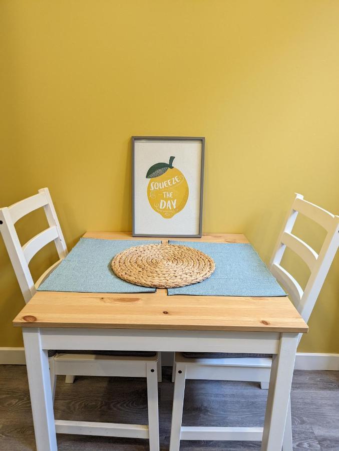 Family Friendly Central Garden Flat Единбург Екстер'єр фото
