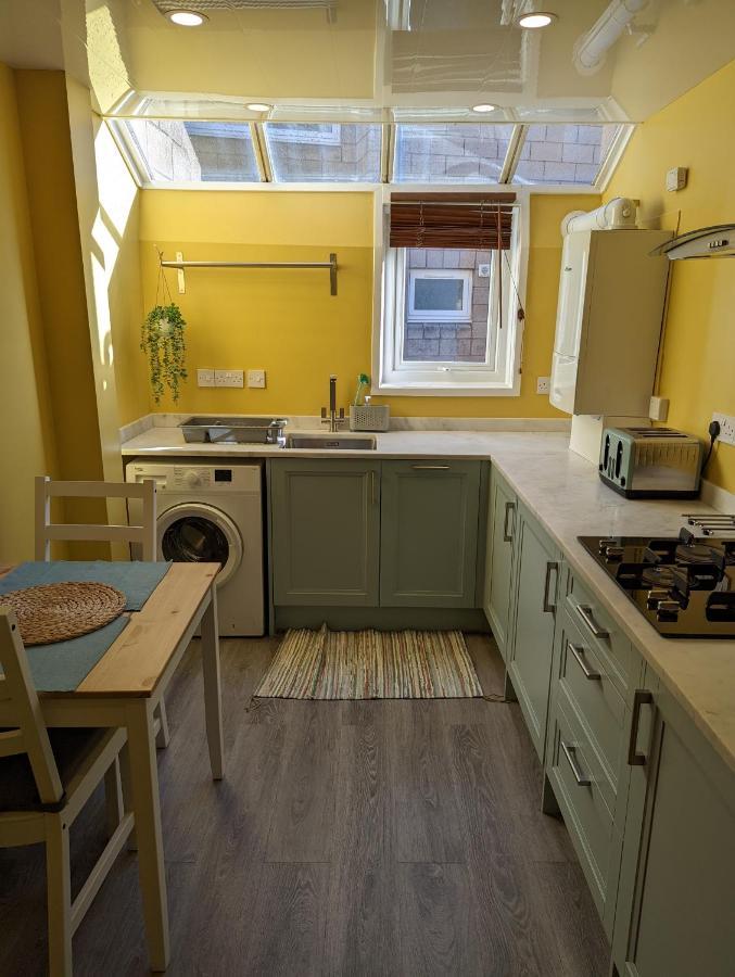 Family Friendly Central Garden Flat Единбург Екстер'єр фото
