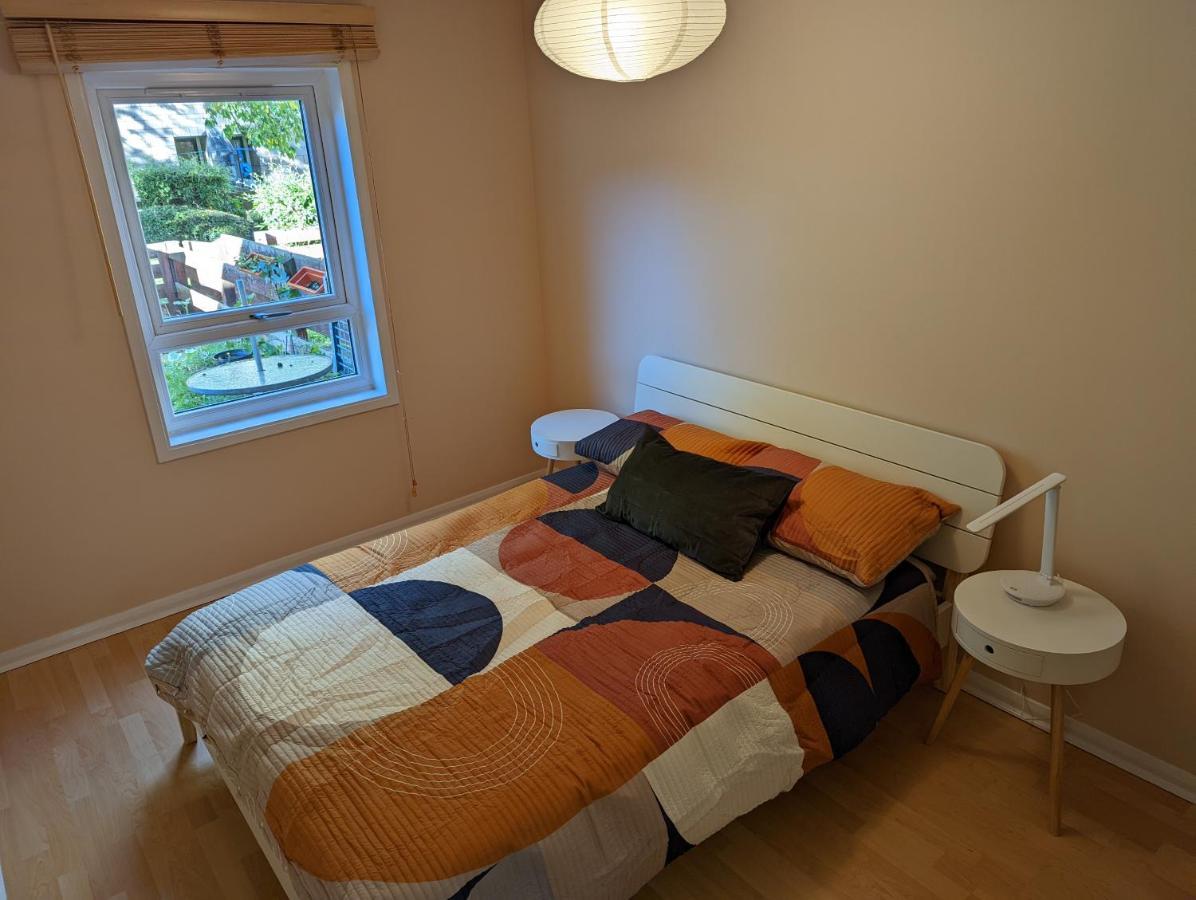 Family Friendly Central Garden Flat Единбург Екстер'єр фото